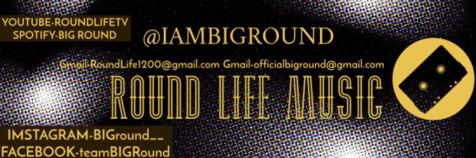 IAmBigRound's profile banner image
