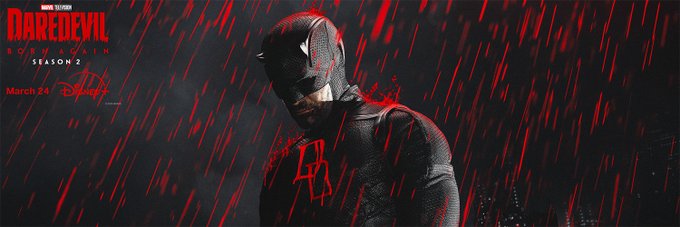 Debbie Smith 🇺🇦 #WeSavedDaredevil banner