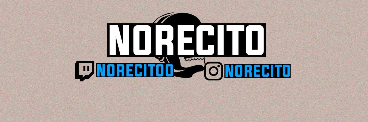 Norecitoo's profile banner image