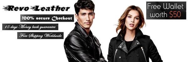 RevoLeather Profile Banner