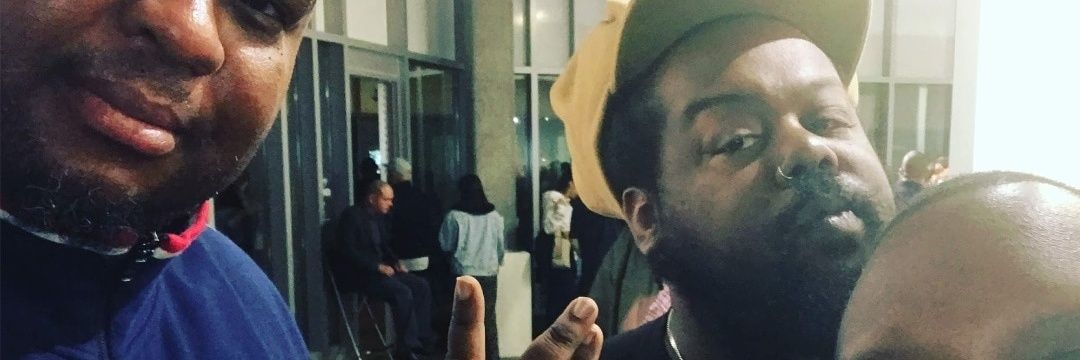 The Order Label banner