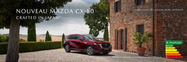 Mazda France Profile Banner