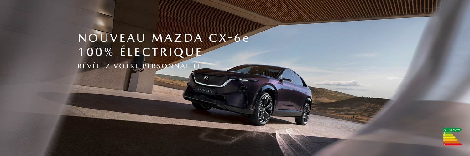 MazdaFrance's profile banner image
