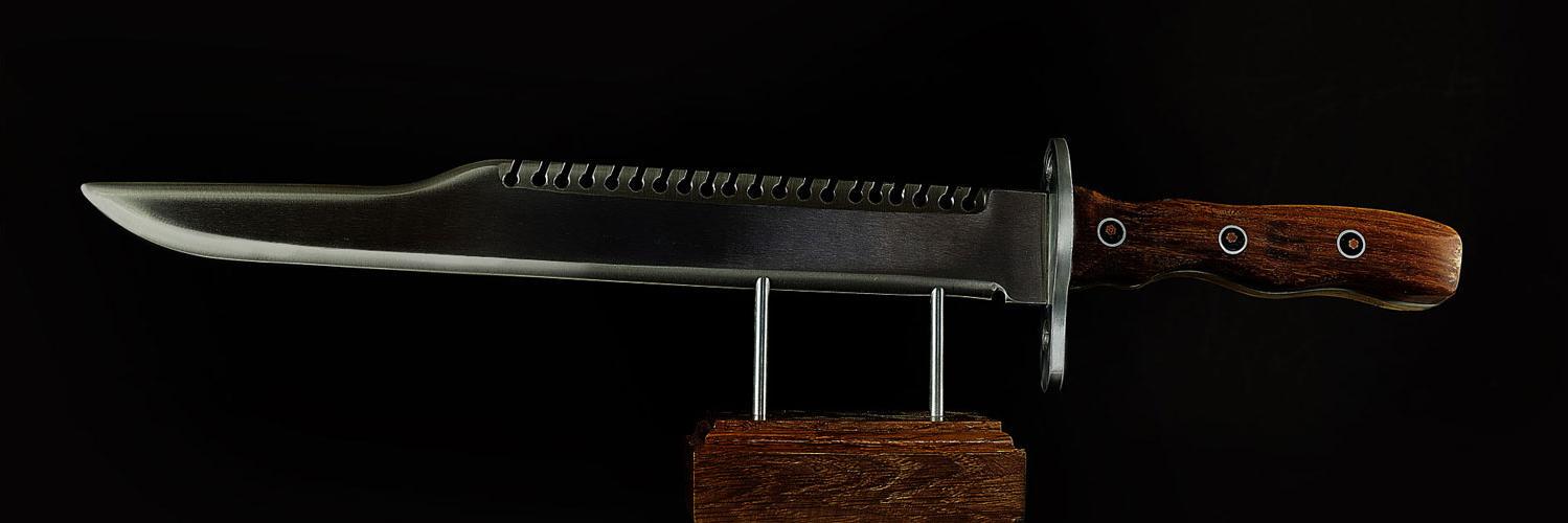 Smyth Knives banner
