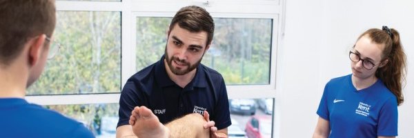 UniKentSportSci Profile Banner