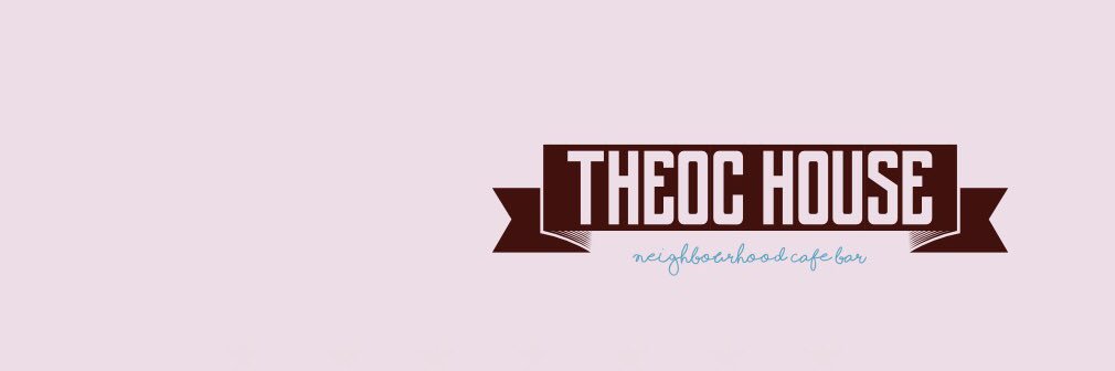 Theoc House banner