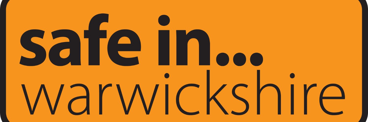 Safe In Warwickshire banner