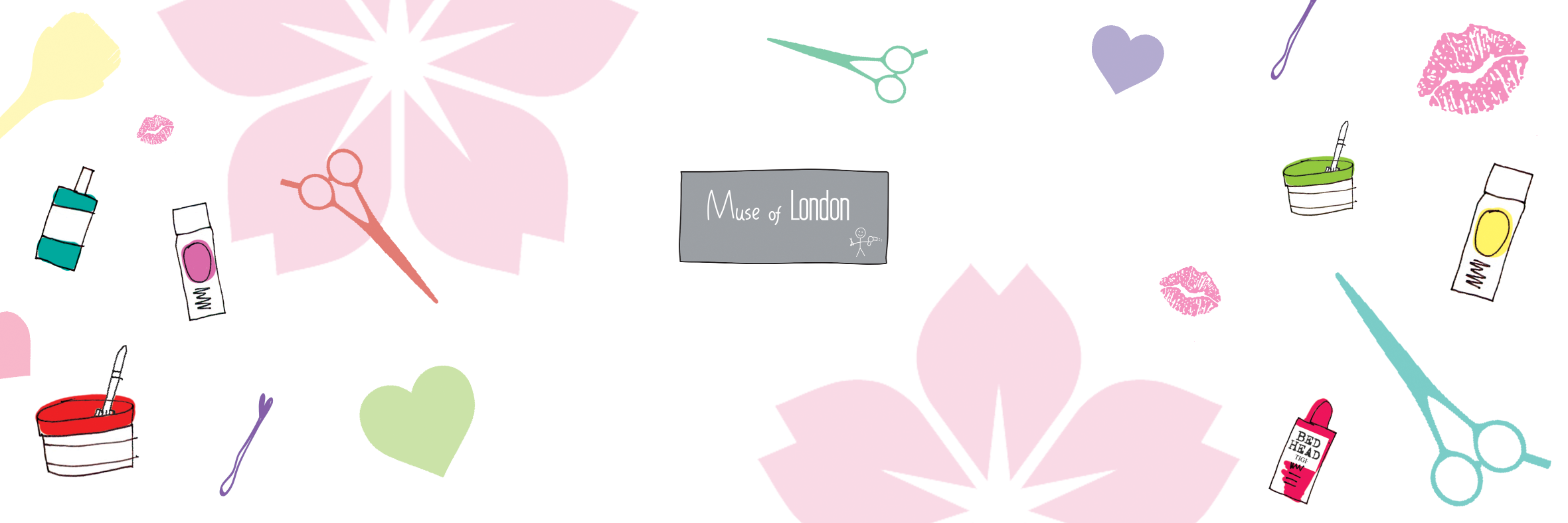 Muse of London banner