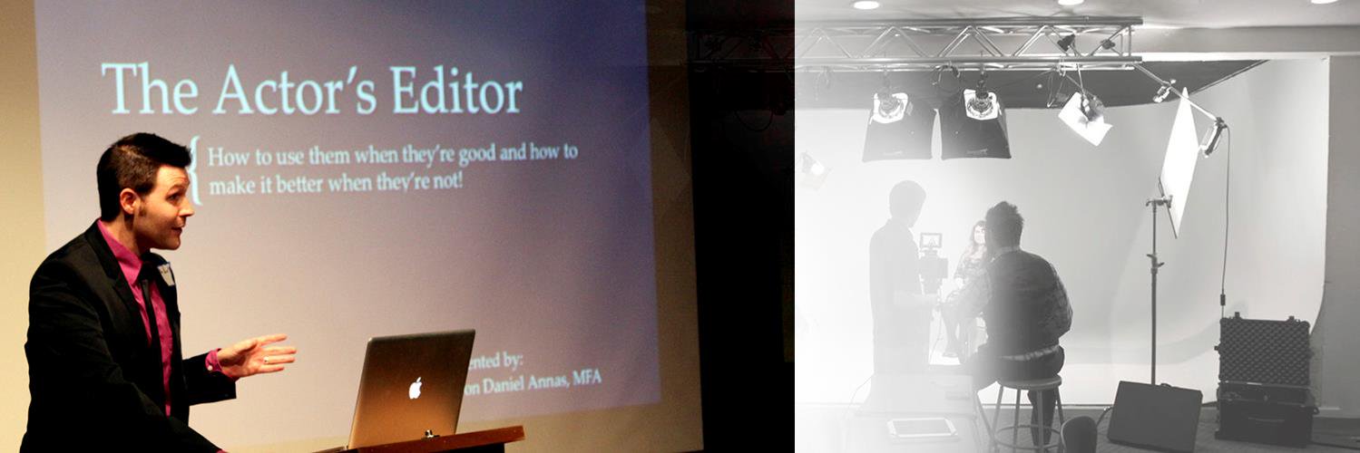 Aaron Daniel Annas banner