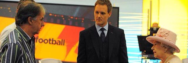 Mark Lawrenson banner