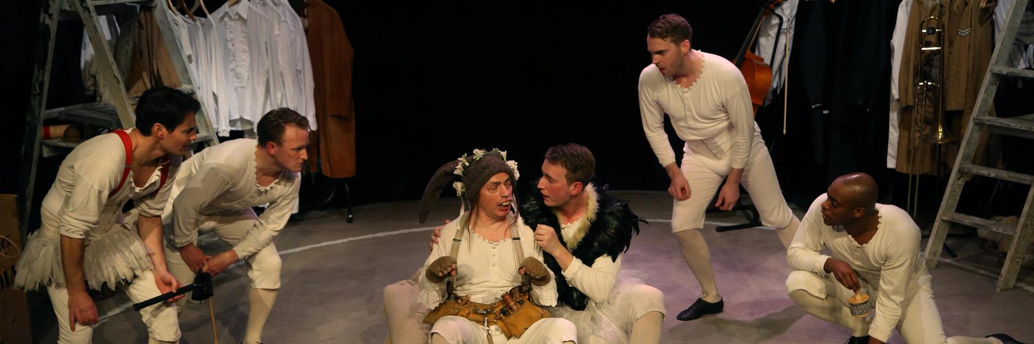 Propeller Theatre Co (PropellerTheatr) Twitter