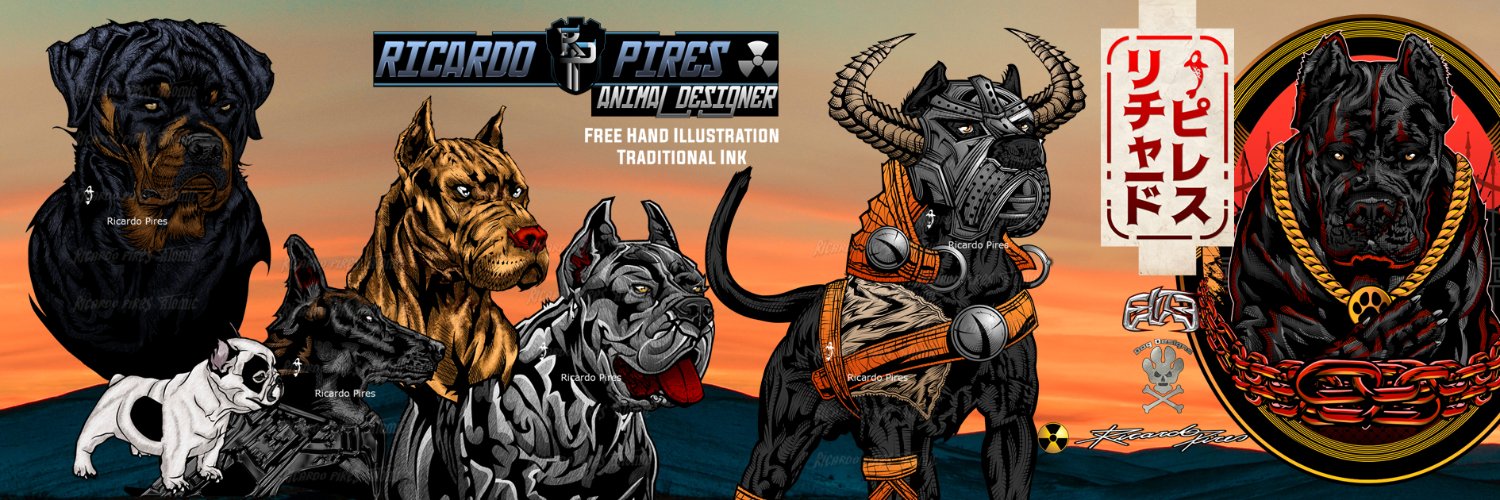 Ricardo Pires Atomic banner