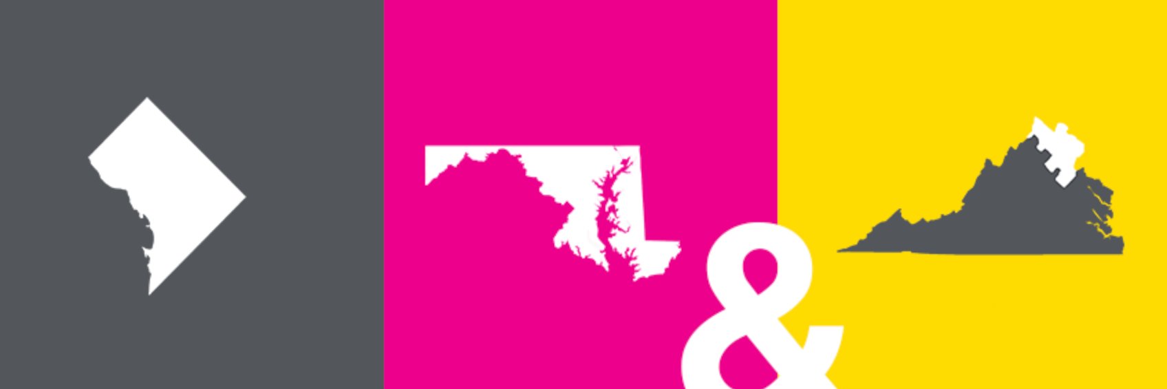 Planned Parenthood Advocates for DC, MD & NoVa banner