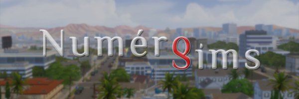 NumeroSims Profile Banner