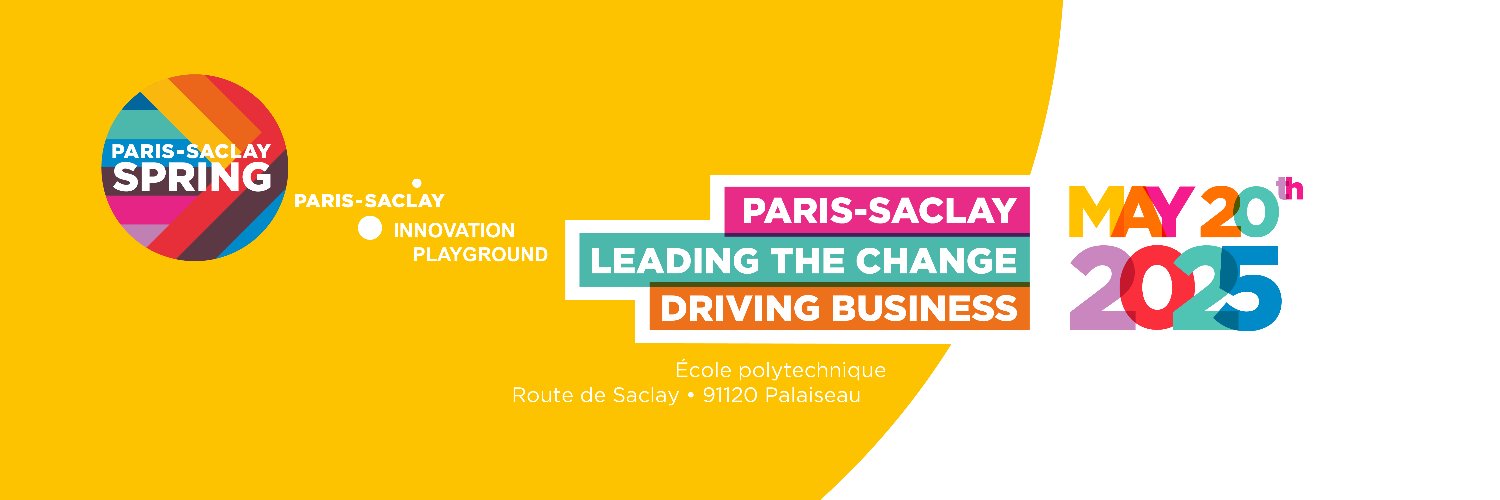 ParisSaclay banner