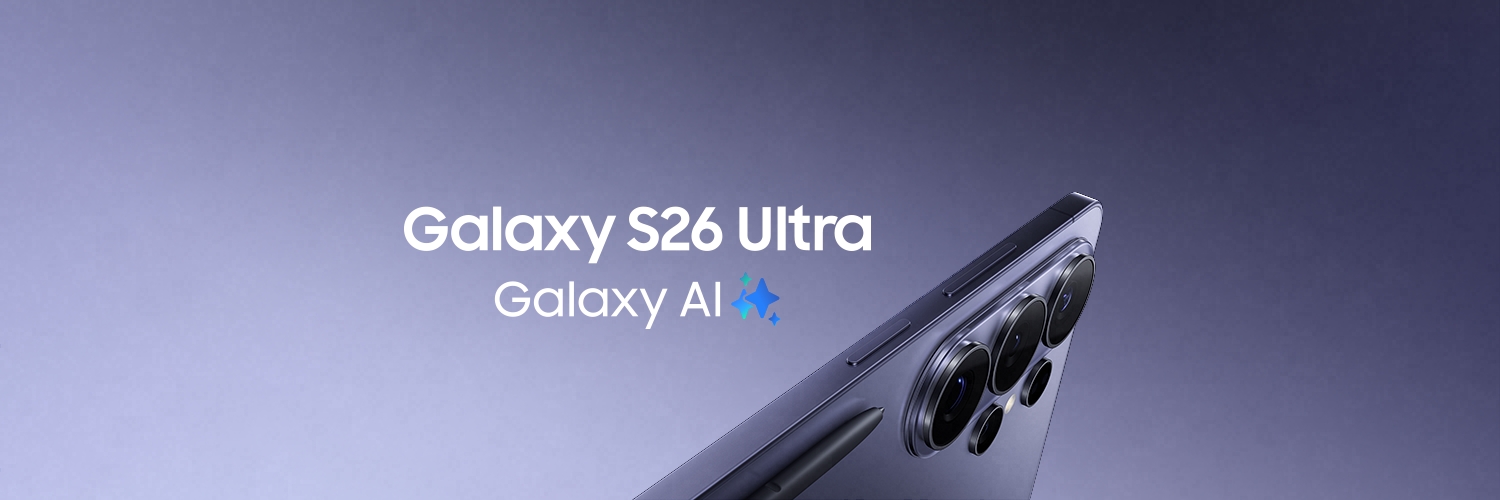 Samsung Chile banner