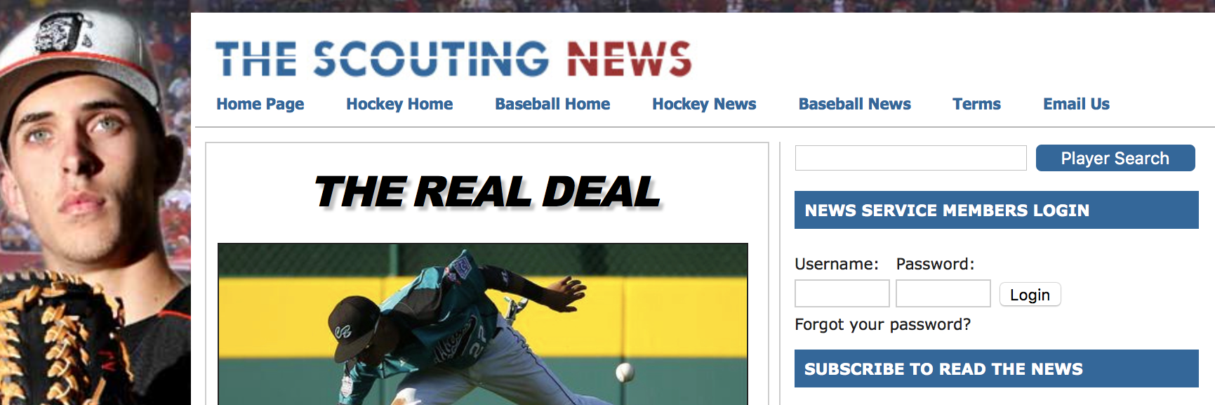 baseballtsn's profile banner image