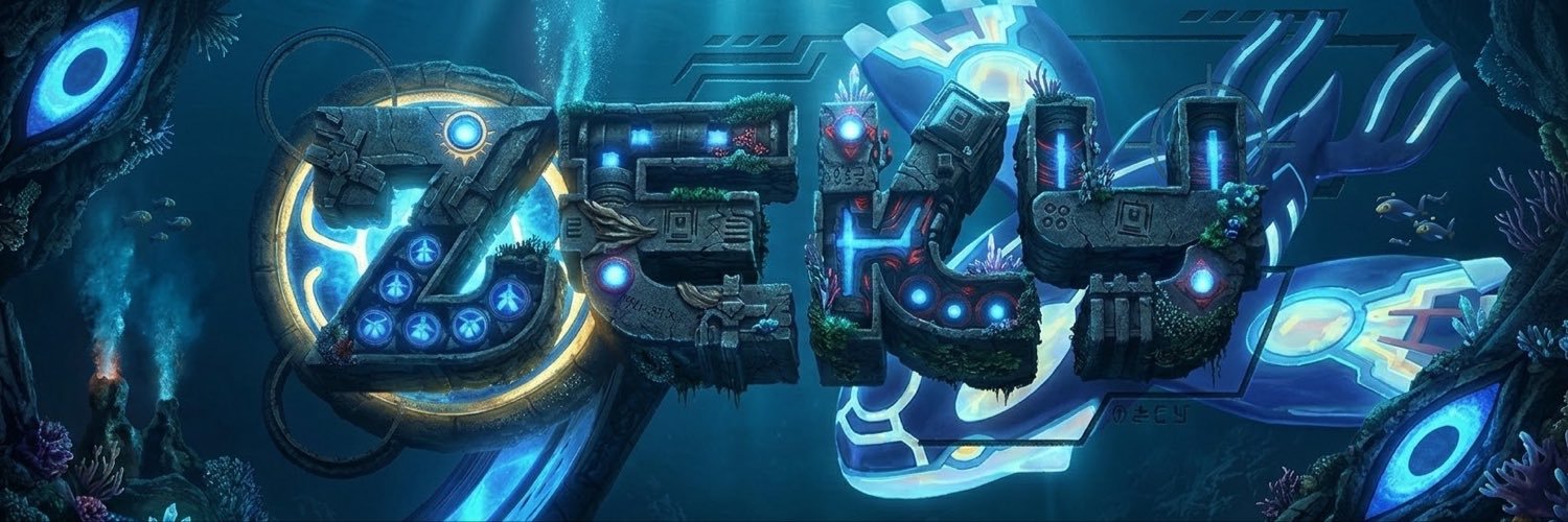 godZeky's profile banner image