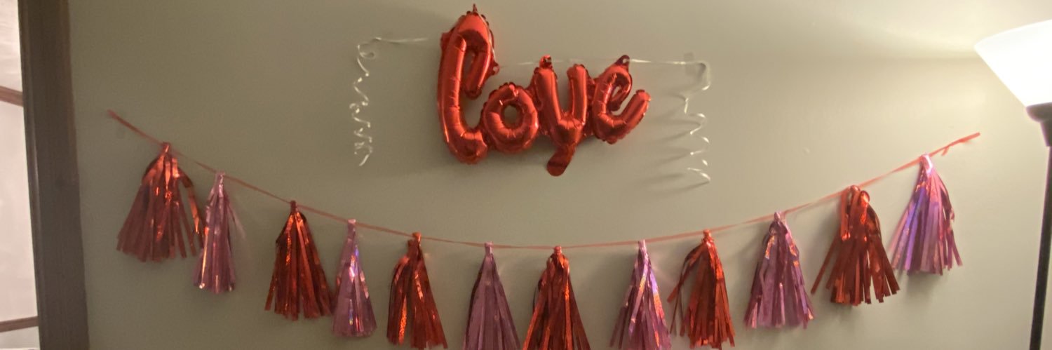 MandyJoyLoves's profile banner image