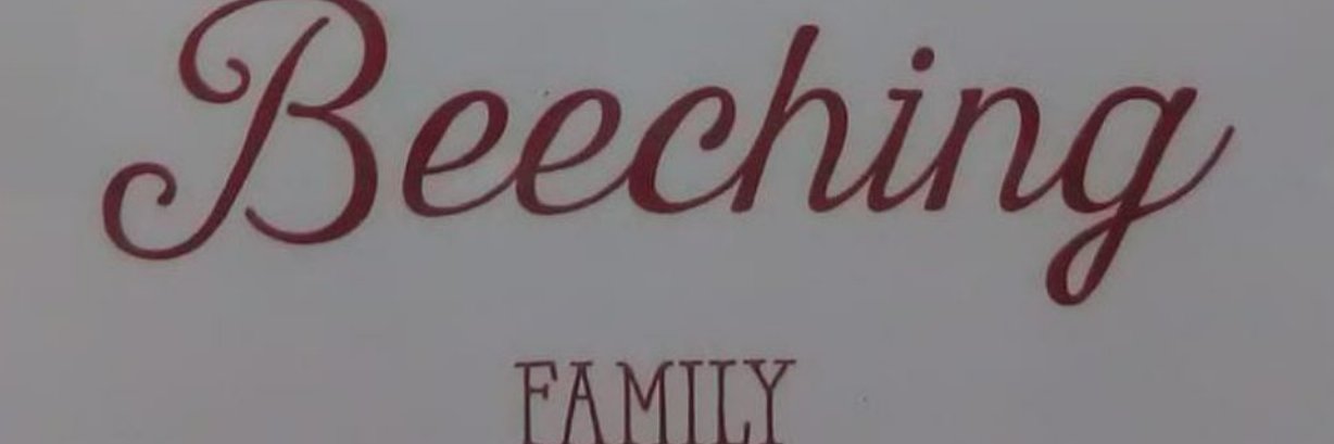 B Beeching banner