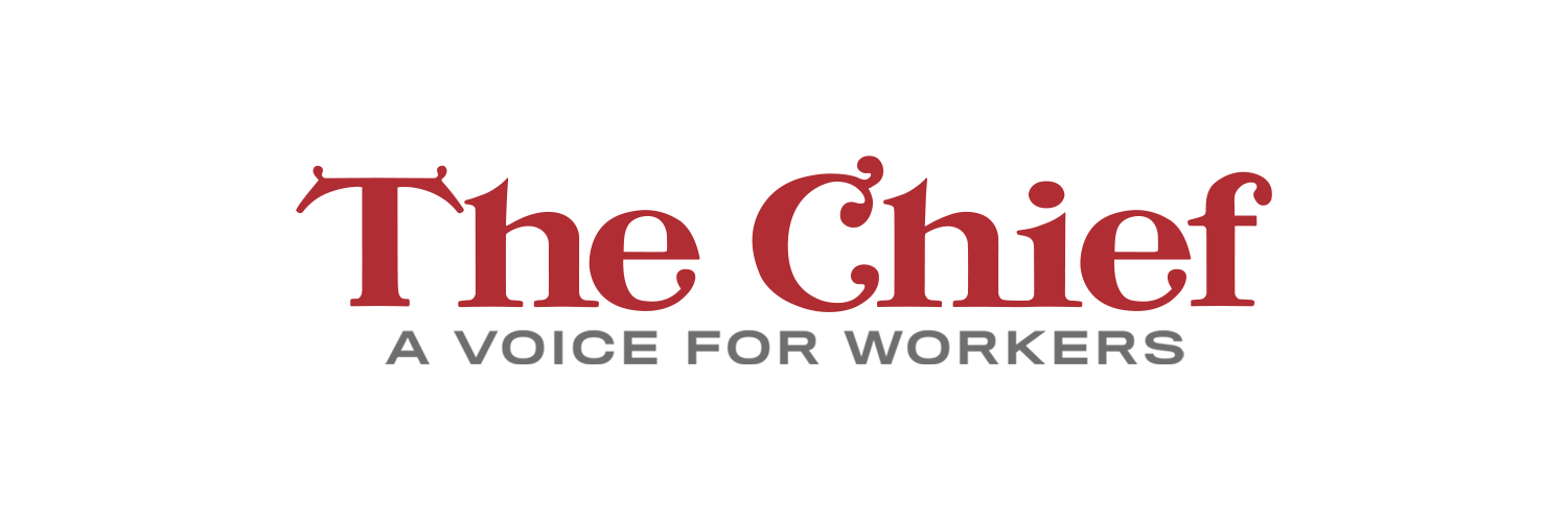 The Chief banner