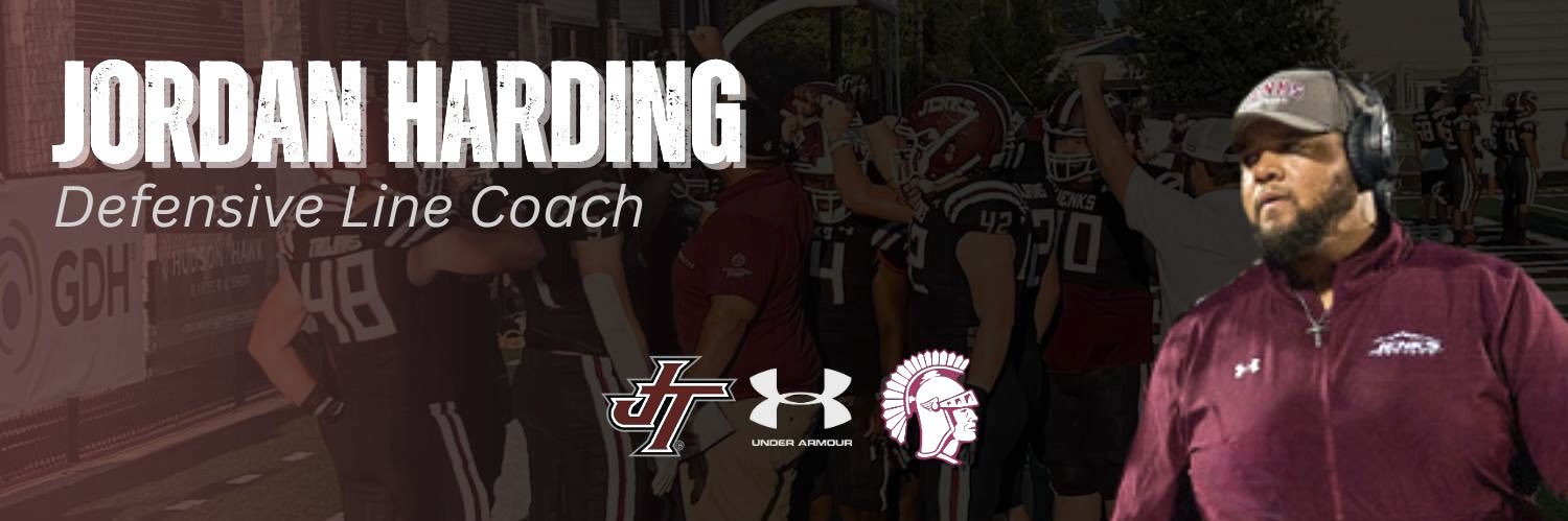 Jordan Harding banner