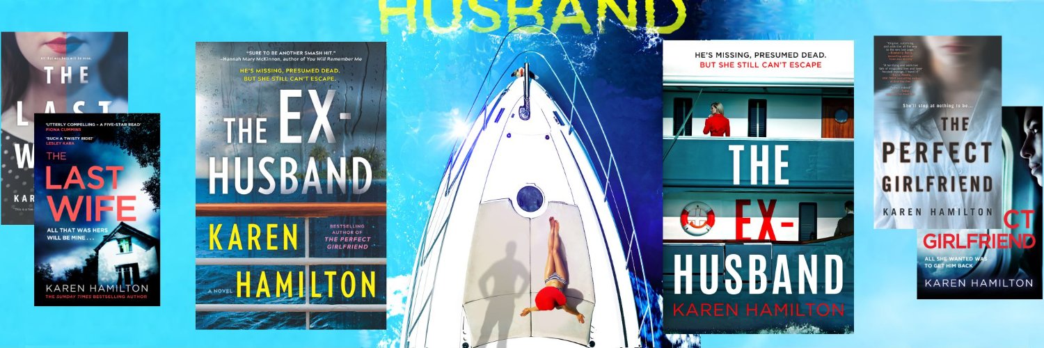 Karen Hamilton banner