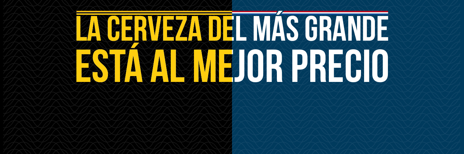 Pilsen Uruguay Profile Banner