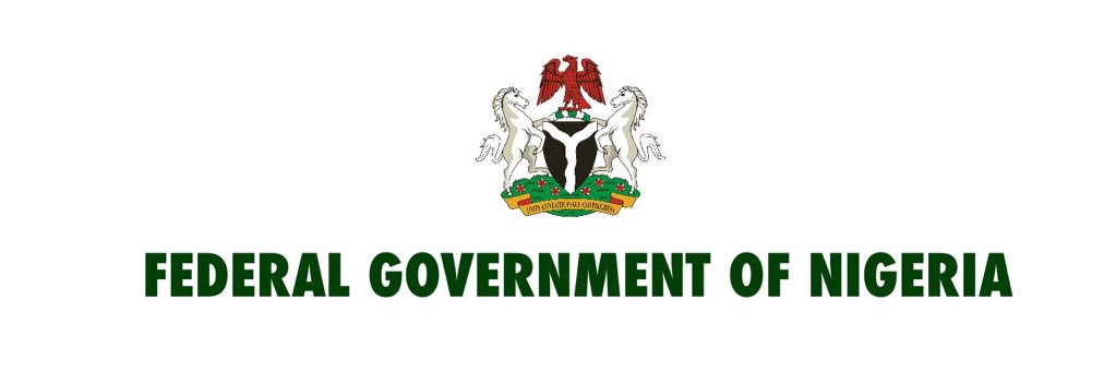 Government of Nigeria's banner