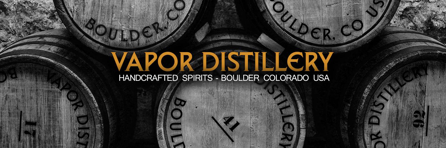 Vapor Distillery banner