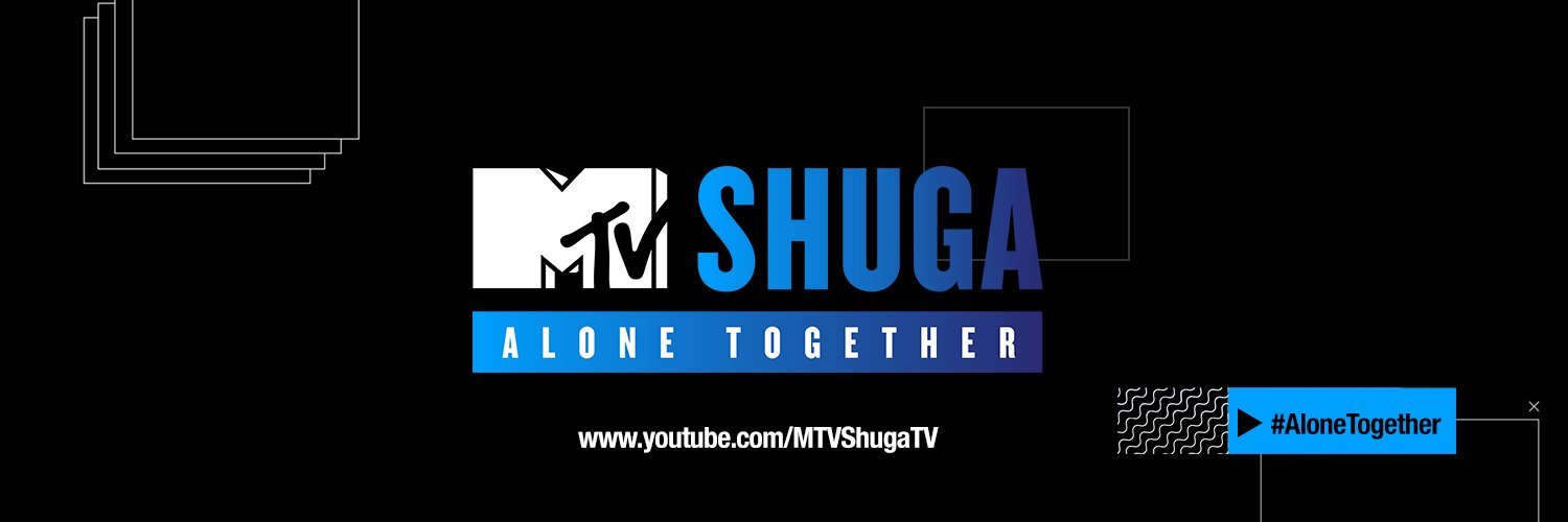 MTV Shuga banner