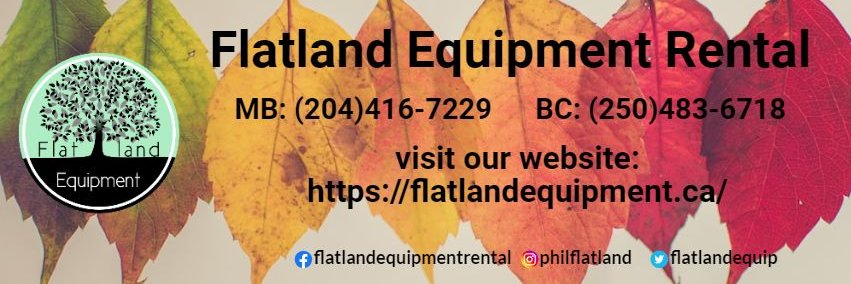 flatlandequip's profile banner image