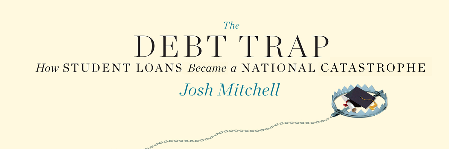 Josh Mitchell banner