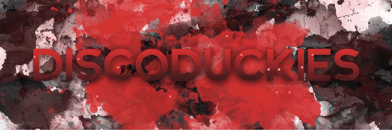 DiscoDuckies's profile banner image