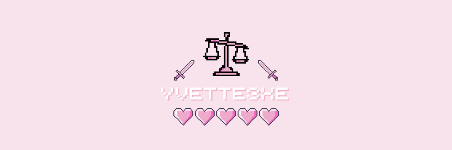 yvette3xe's profile banner image