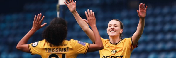 WolvesWomen Profile Banner