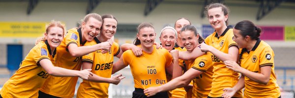 WolvesWomen Profile Banner