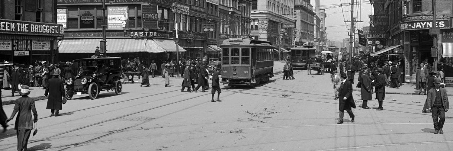 Worcester History banner