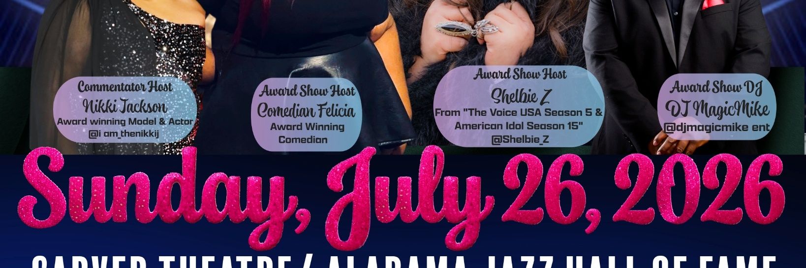 AlabamaAwards's profile banner image