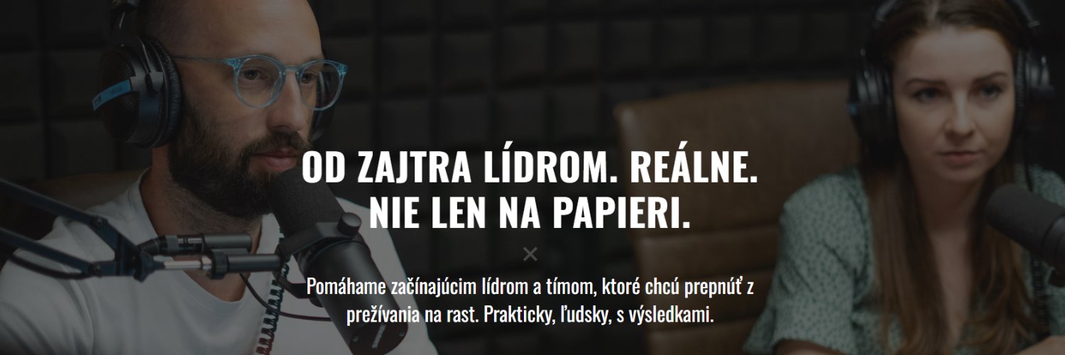 lukasmargetak's profile banner image