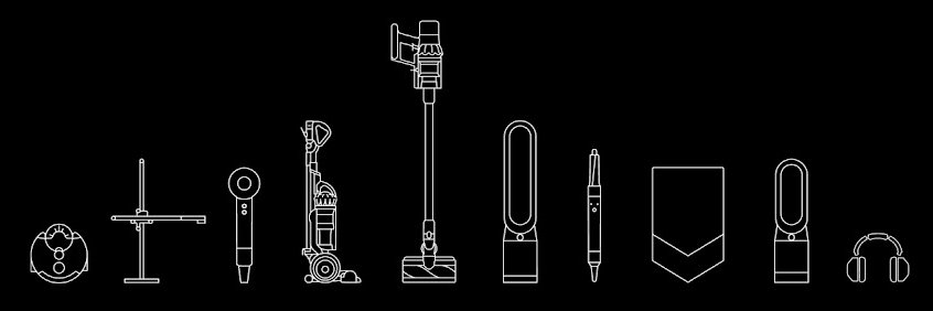 Dyson Japan／ダイソン banner