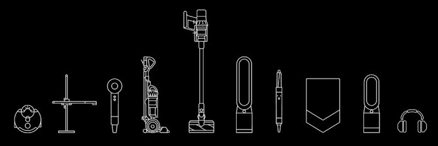 Dyson Japan／ダイソン Profile Banner