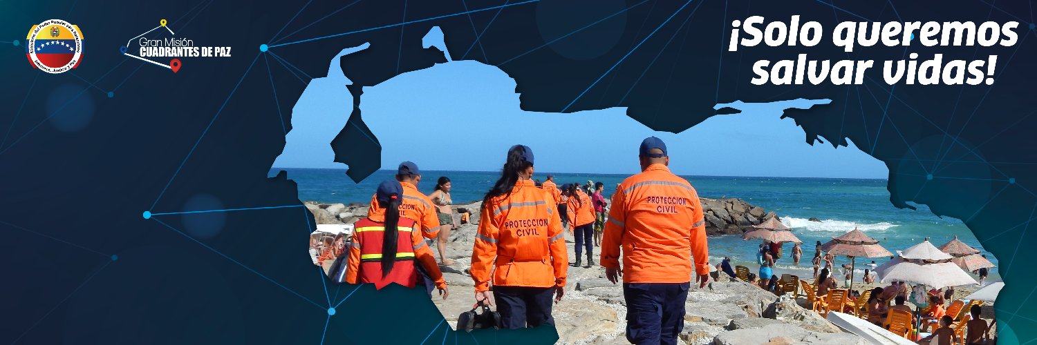 Protección Civil banner