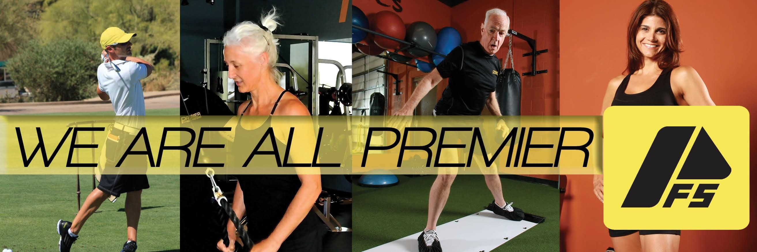 PFS Fitness banner