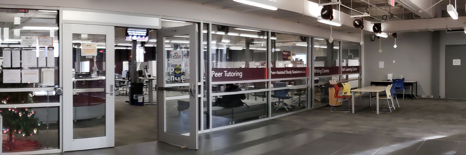 Mohawk College LSC banner