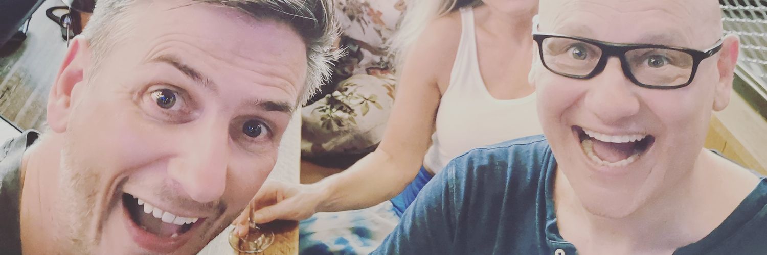 richardtench's profile banner image