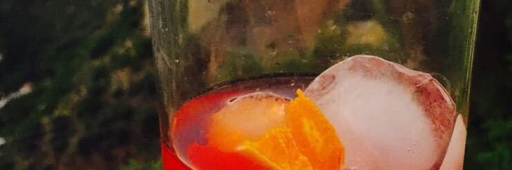 Negroni o'clock banner