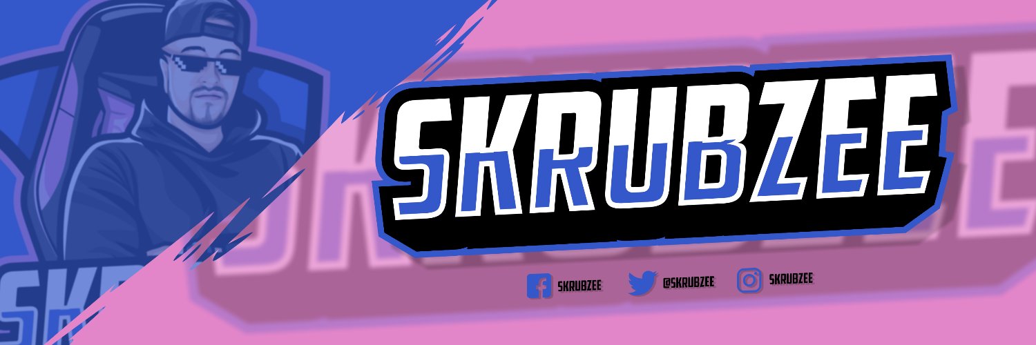 SKRUBZEE's profile banner image