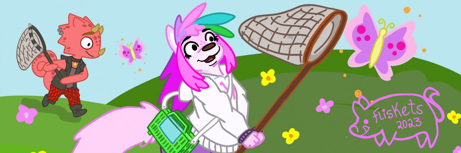 Fliskets's profile banner image