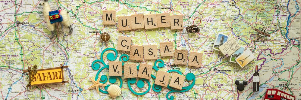 MulherViaja's profile banner image